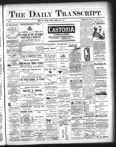 May 6, 1886