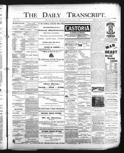 May 6, 1887