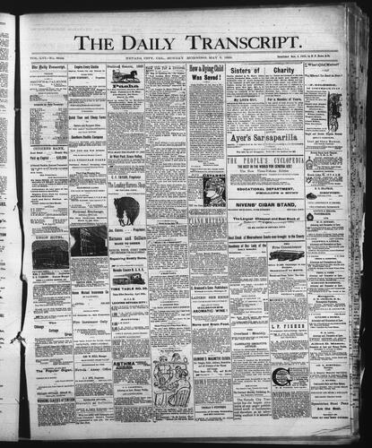 May 6, 1888