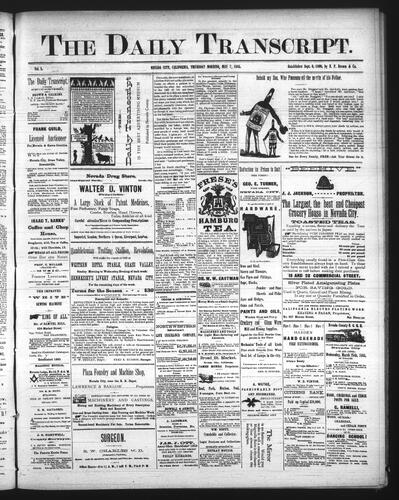 May 7, 1885