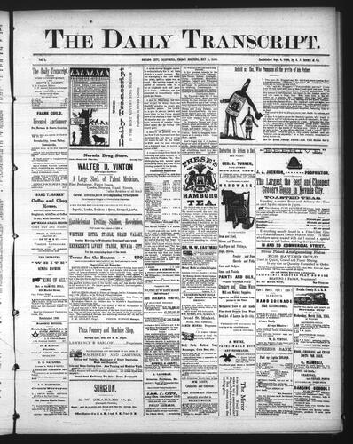May 8, 1885
