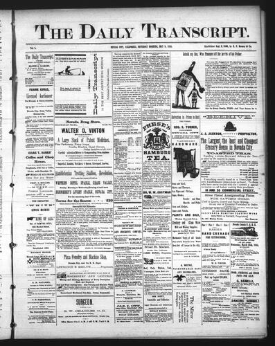 May 9, 1885