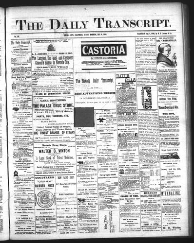 May 9, 1886