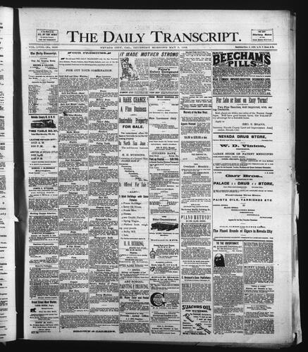 May 9, 1889