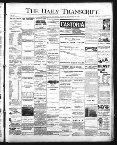 November 10, 1887