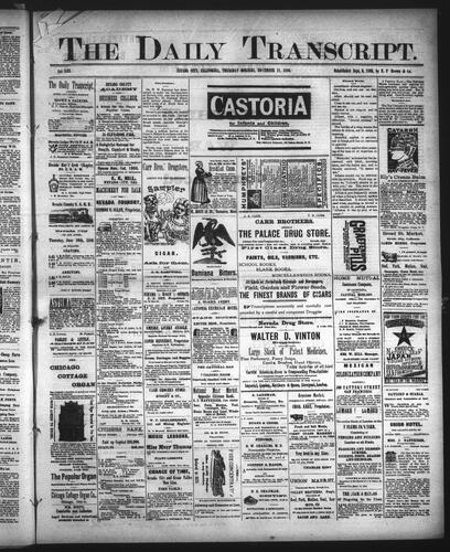 November 11, 1886