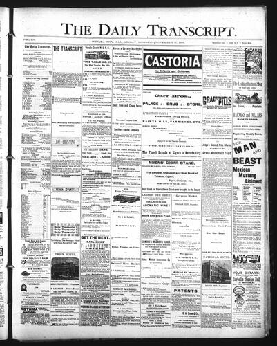 November 11, 1887