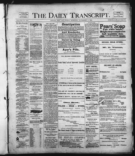 November 11, 1888