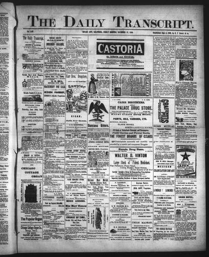 November 12, 1886