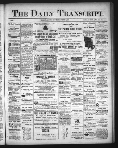 November 13, 1885