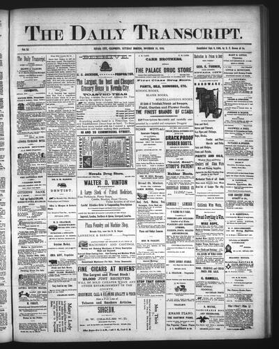 November 14, 1885