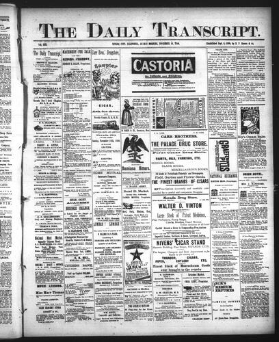 November 14, 1886