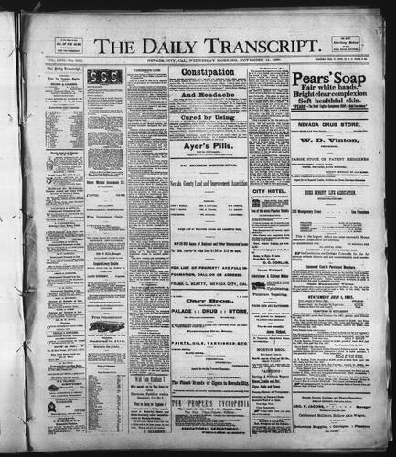 November 14, 1888