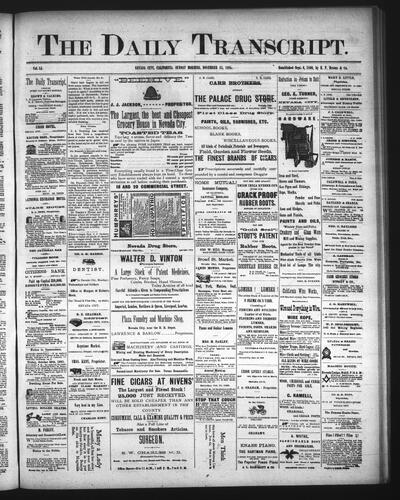November 15, 1885