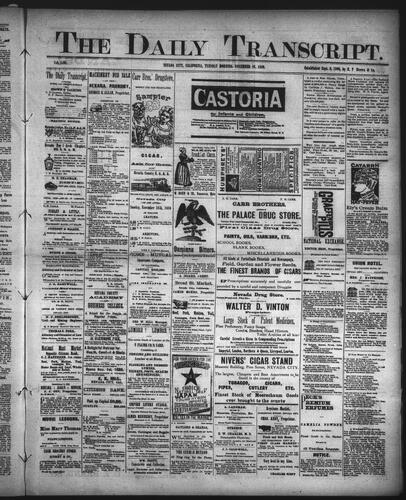November 16, 1886