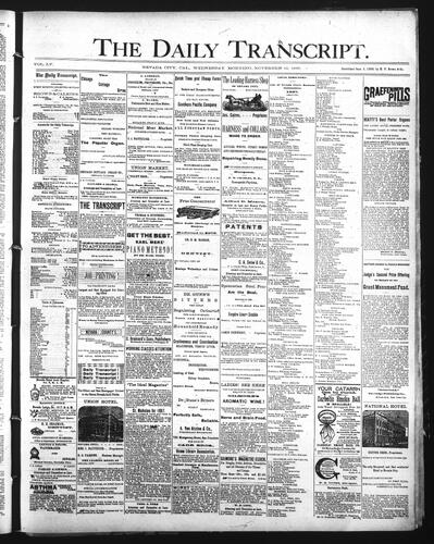 November 16, 1887