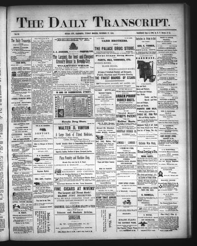 November 17, 1885