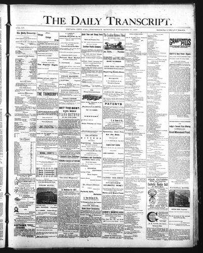 November 17, 1887