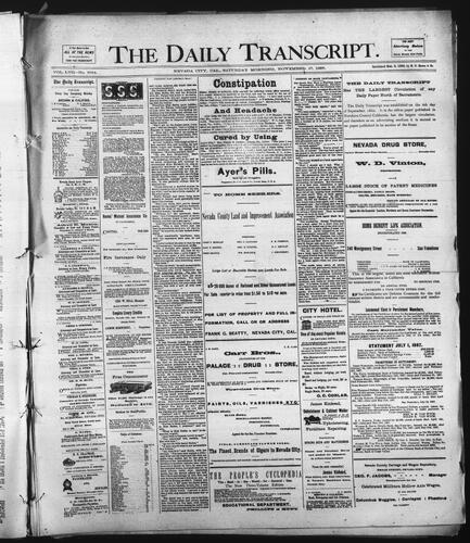 November 17, 1888