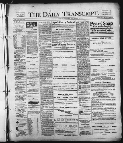 November 18, 1888