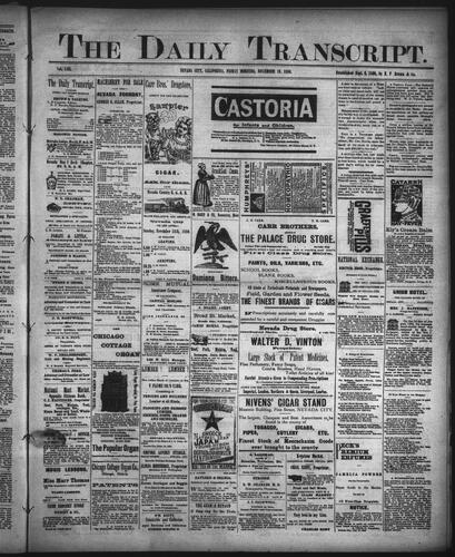 November 19, 1886
