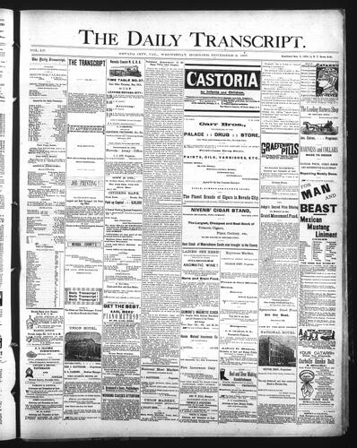 November 2, 1887