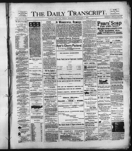 November 2, 1888