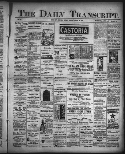 November 20, 1886