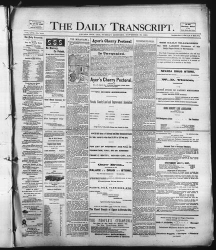 November 20, 1888