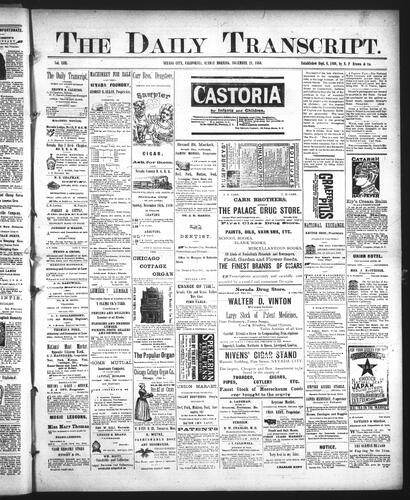 November 21, 1886