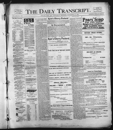 November 21, 1888