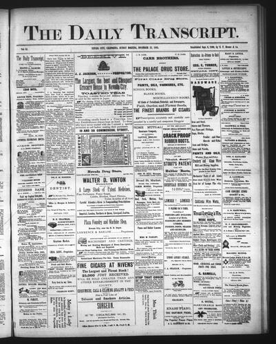 November 22, 1885