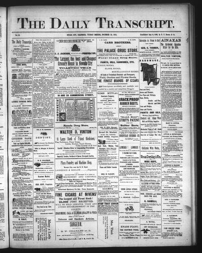 November 24, 1885