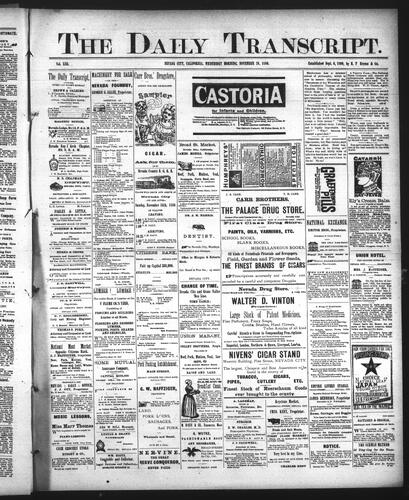 November 24, 1886