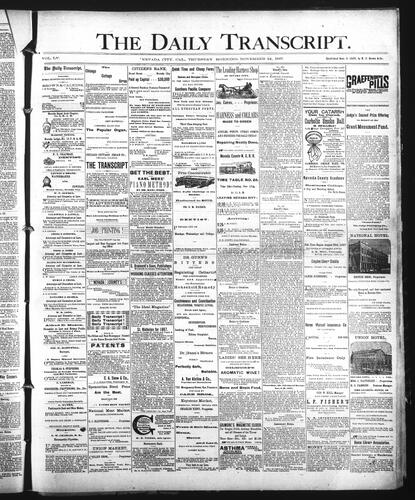 November 24, 1887