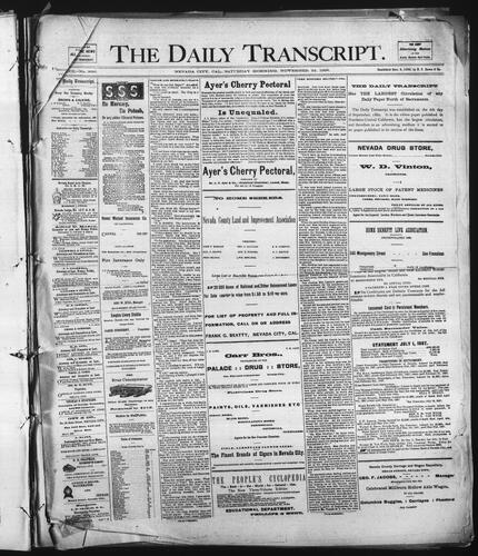 November 24, 1888