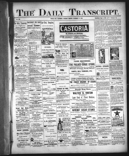 November 27, 1886