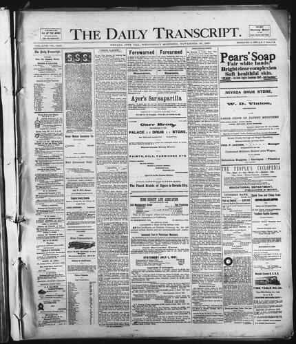 November 28, 1888