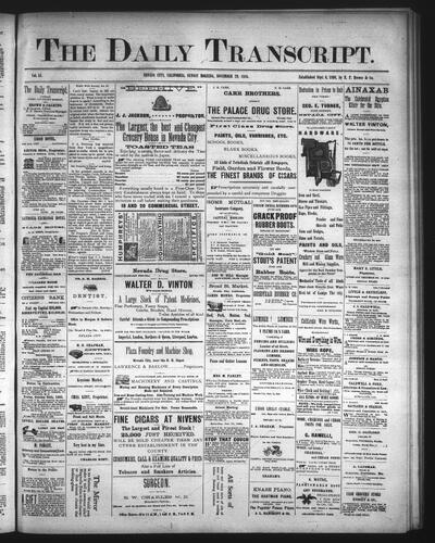 November 29, 1885