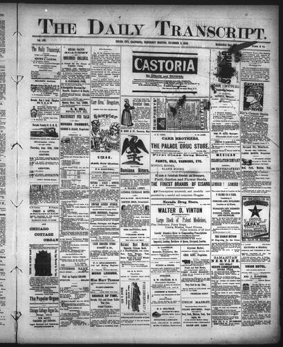 November 3, 1886