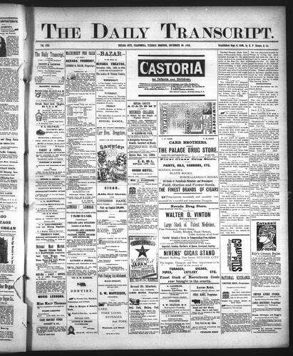 November 30, 1886