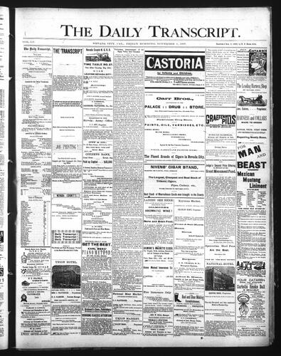November 4, 1887