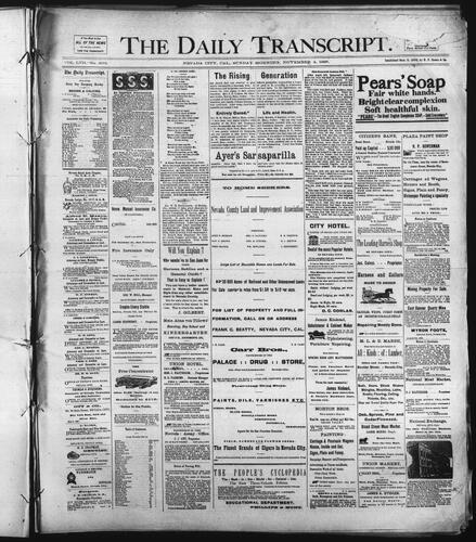 November 4, 1888