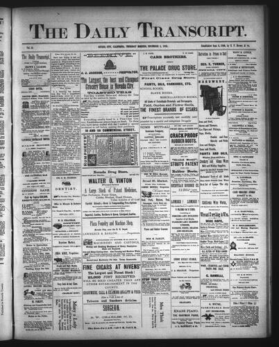 November 5, 1885