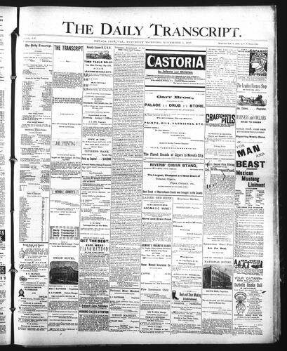 November 5, 1887