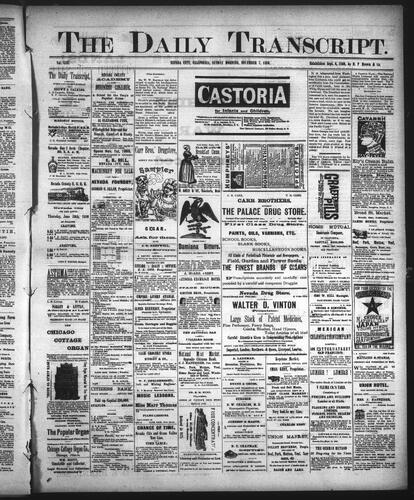 November 7, 1886