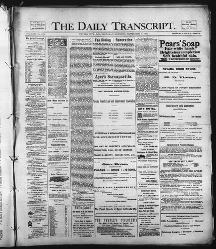 November 8, 1888