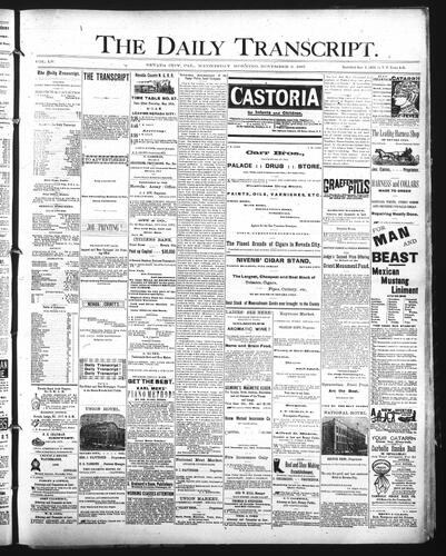 November 9, 1887