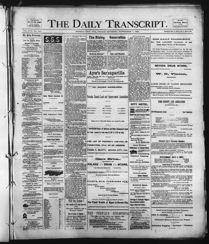 November 9, 1888