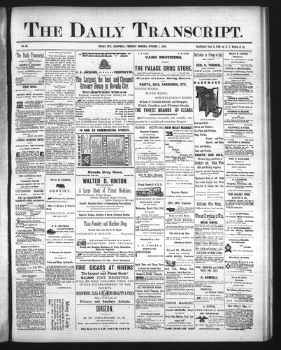 October 1, 1885